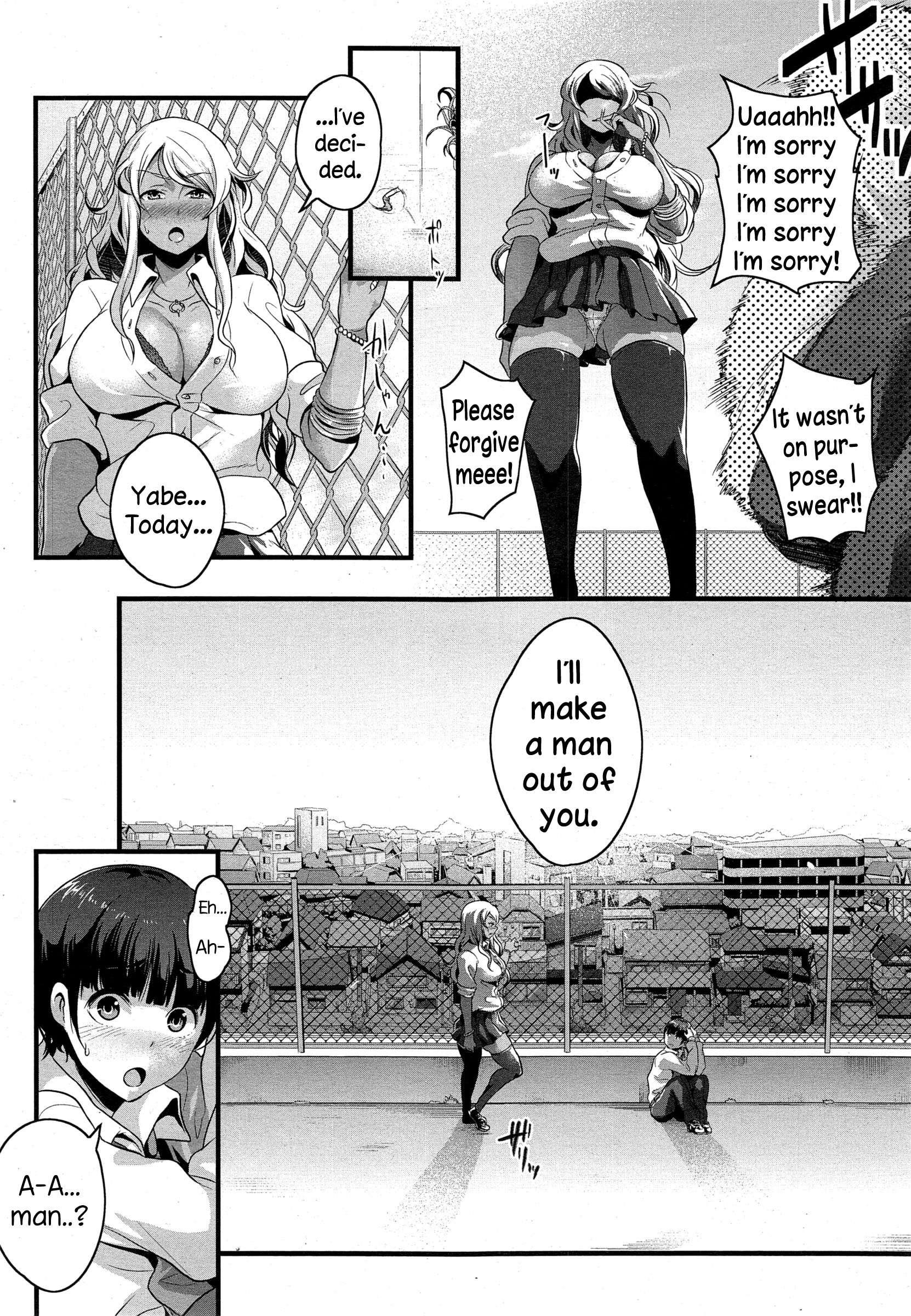 Chiguhagu Na Koi Demo Ii Kana-tte 1