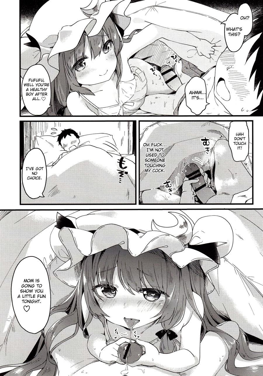 Chiisai Mama Ga Ii 1