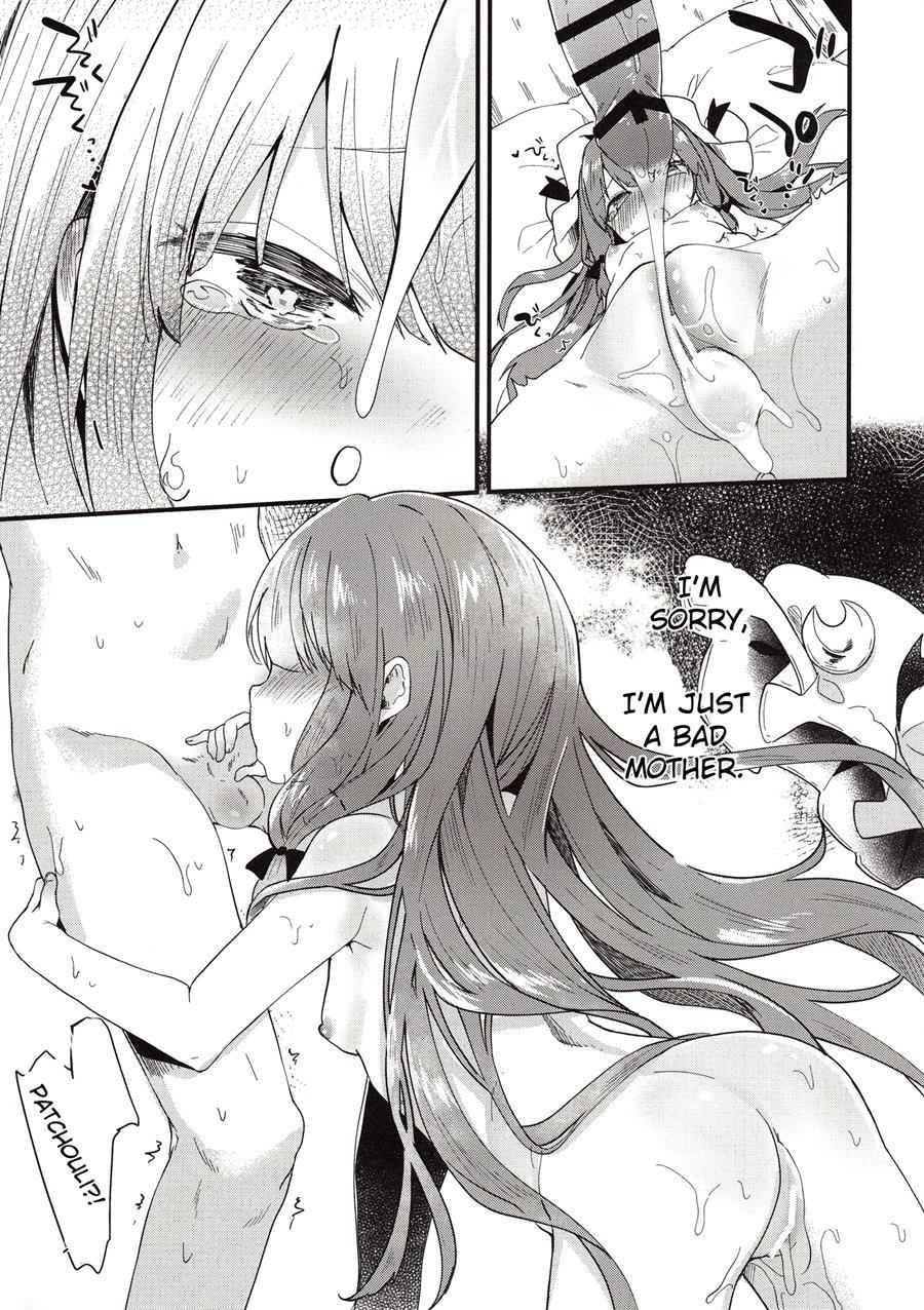 Chiisai Mama Ga Ii 1