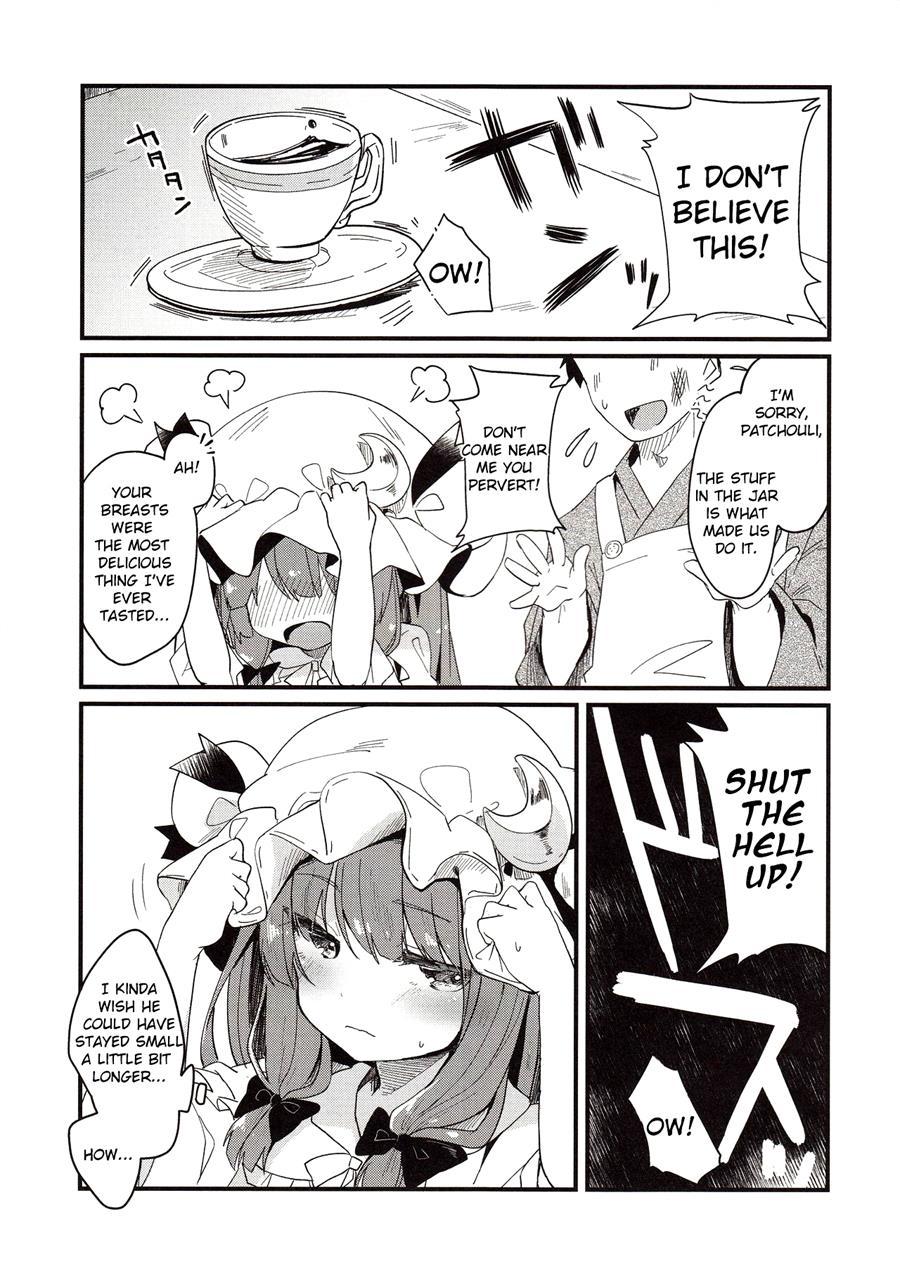 Chiisai Mama Ga Ii 1
