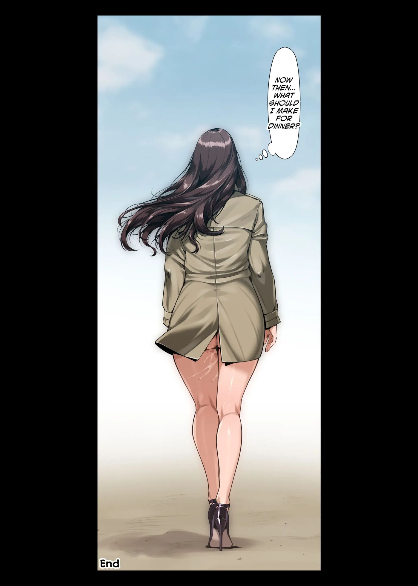 Chijo Monogatari Henshitsusha (onna) Shutsubotsu Chuu 1