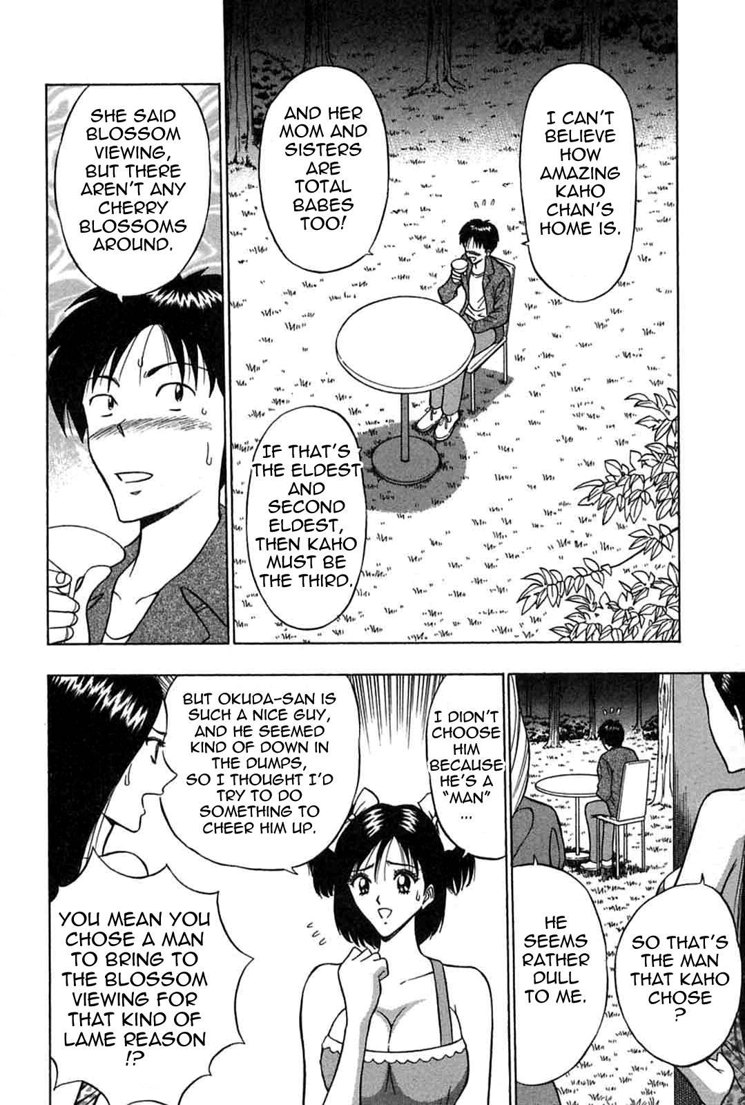 Chijou Family Affairs 1