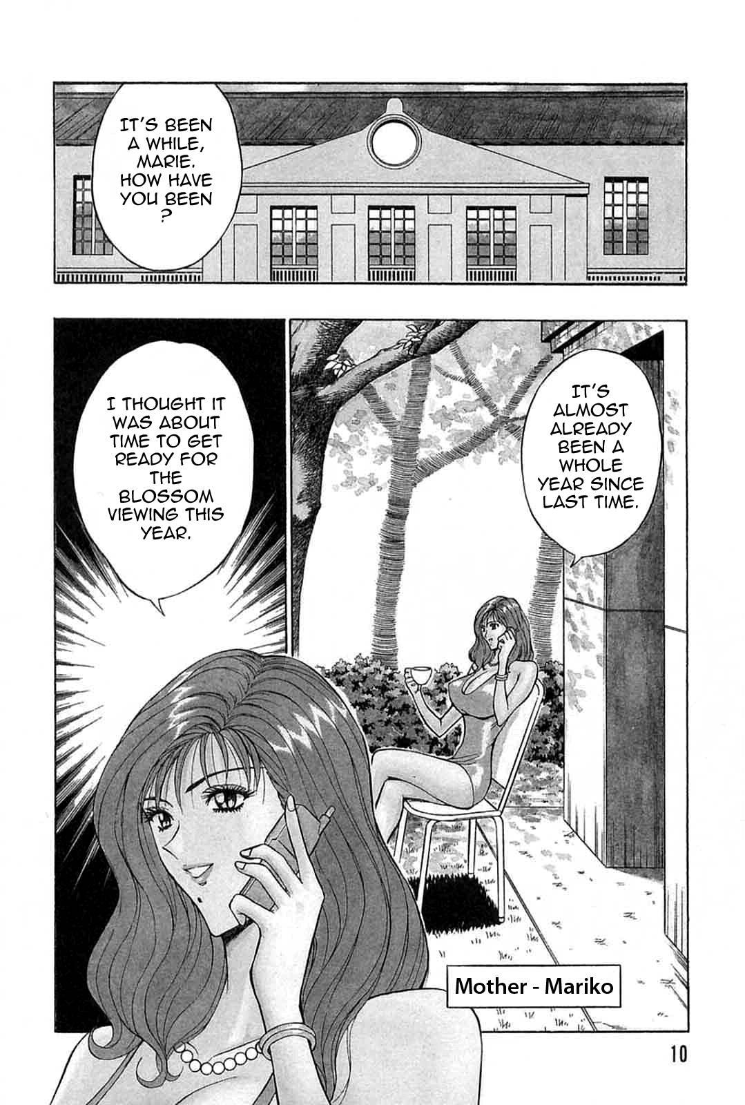 Chijou Family Affairs 1
