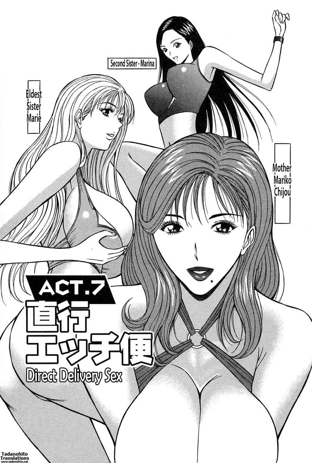 Chijou Family Affairs 7