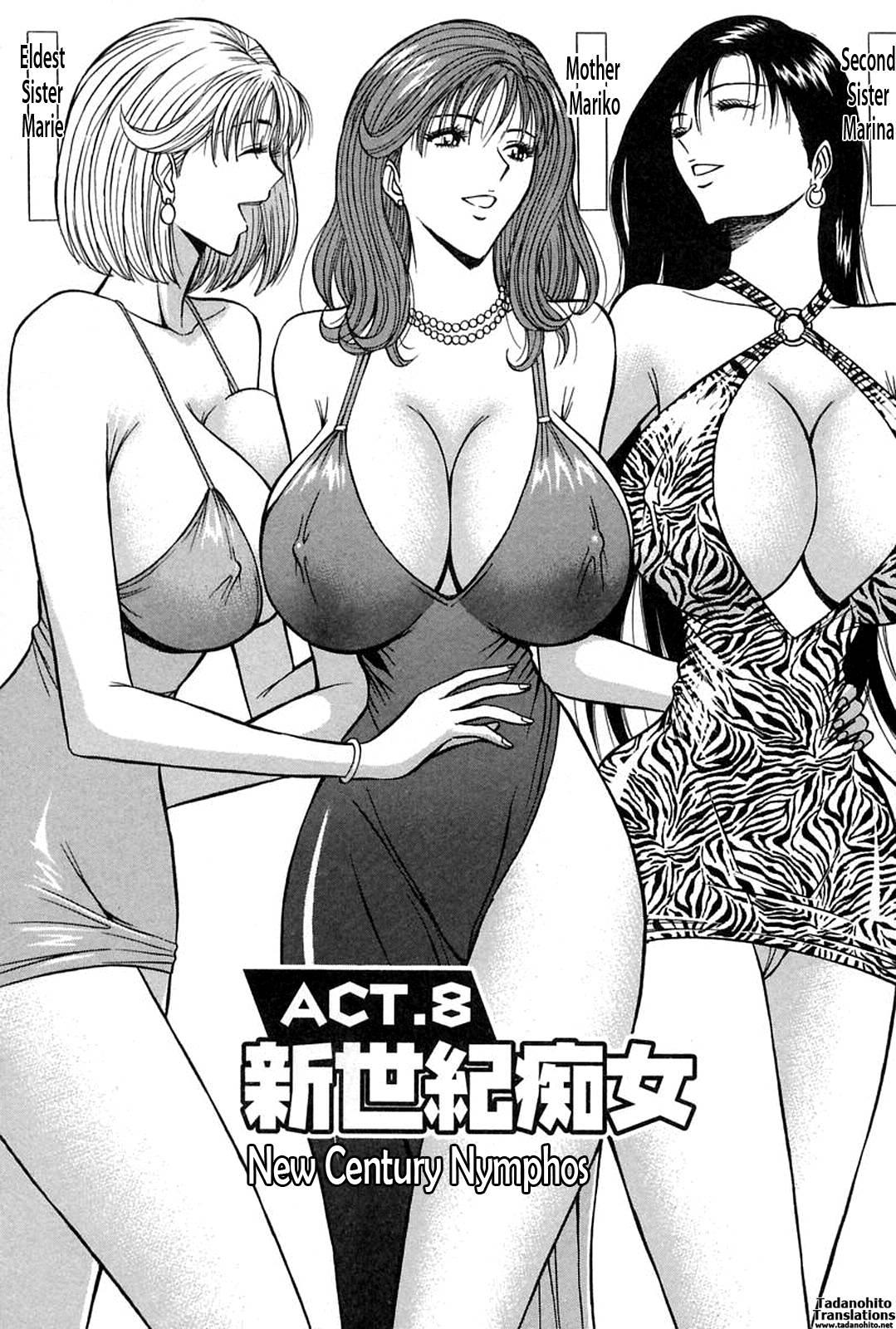 Chijou Family Affairs 8