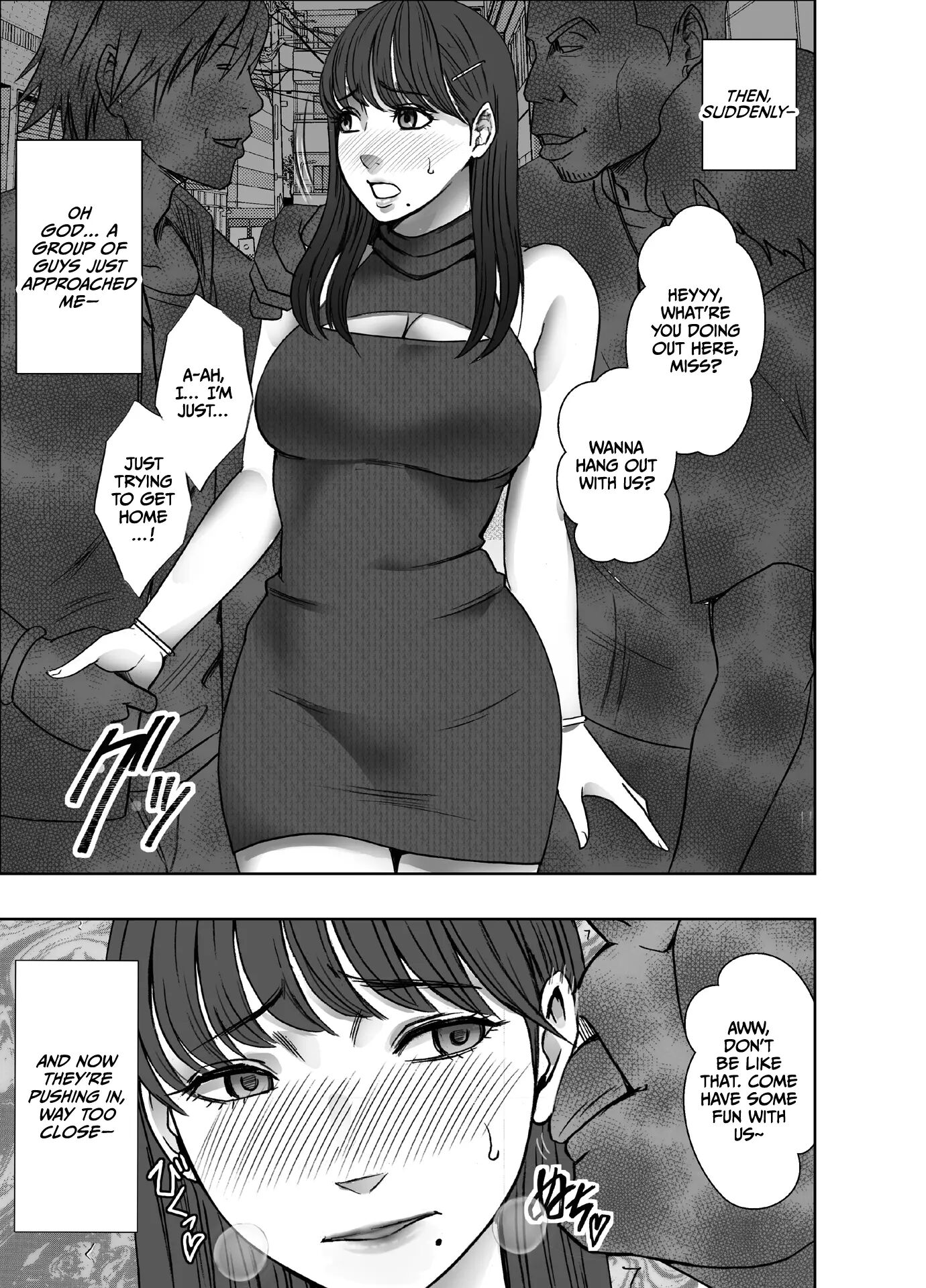 Chikubi De Sokuiki Shichau Joshidaisei Ga Oppub De Tondemonaikonotoni 1