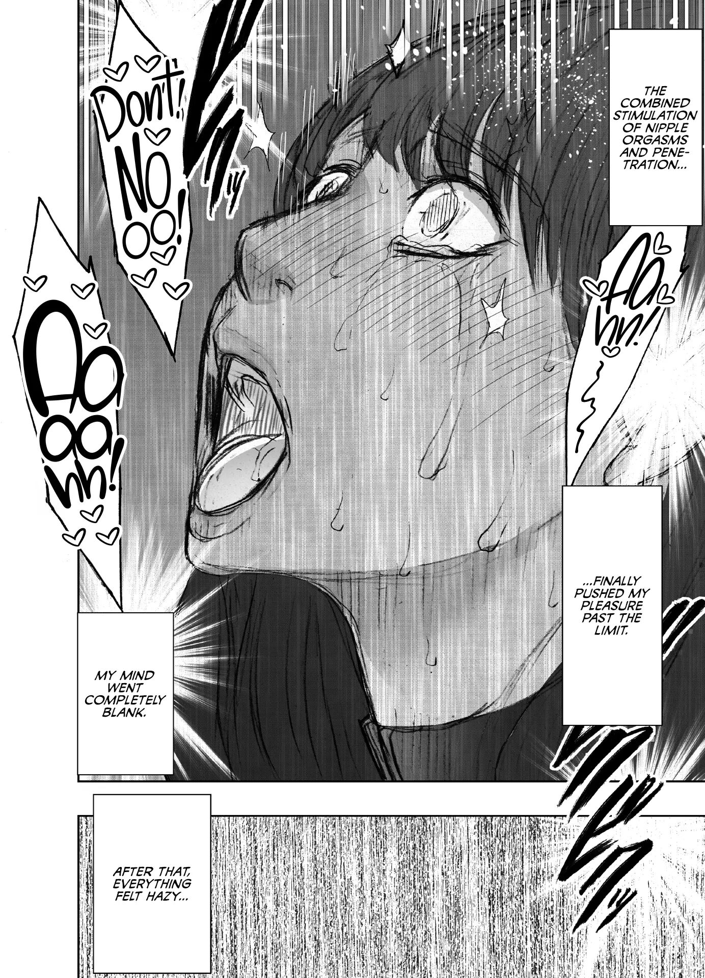 Chikubi De Sokuiki Shichau Joshidaisei Ga Oppub De Tondemonaikonotoni 1