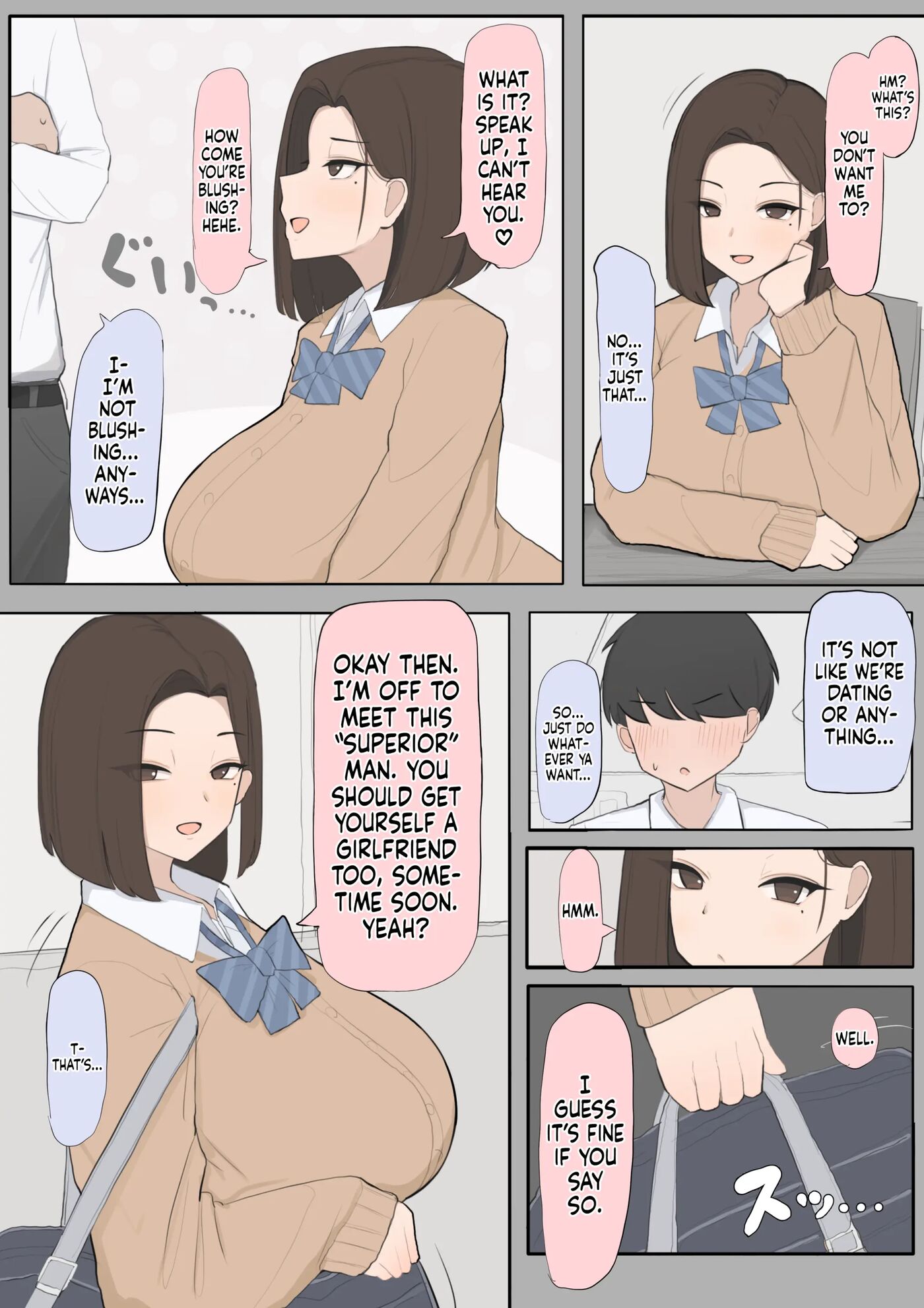 Childhood Friend Taken Thanks To A Gene Matching Organization 1