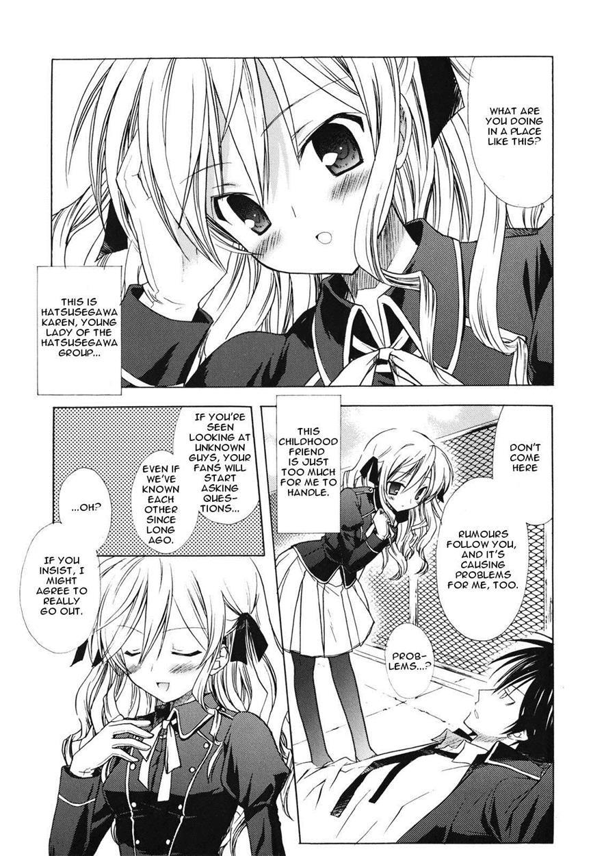 Childhood Princess 1