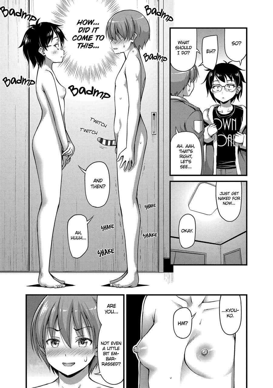 Children Learn About Sex One Step At A Time 1