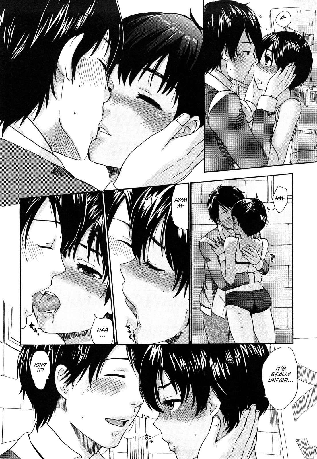 Chinchin Kamokamo 1