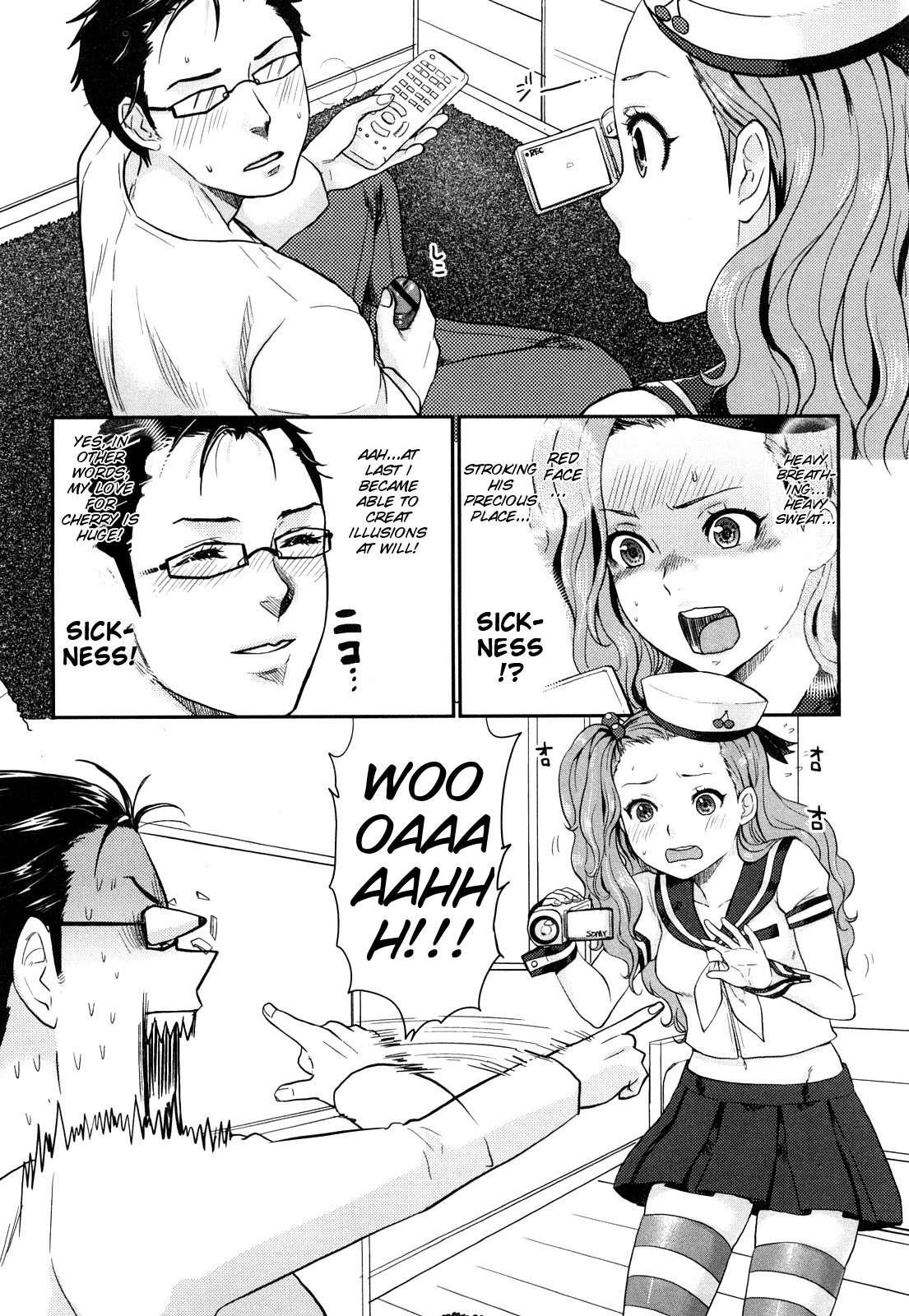 Chinchin Kamokamo 1