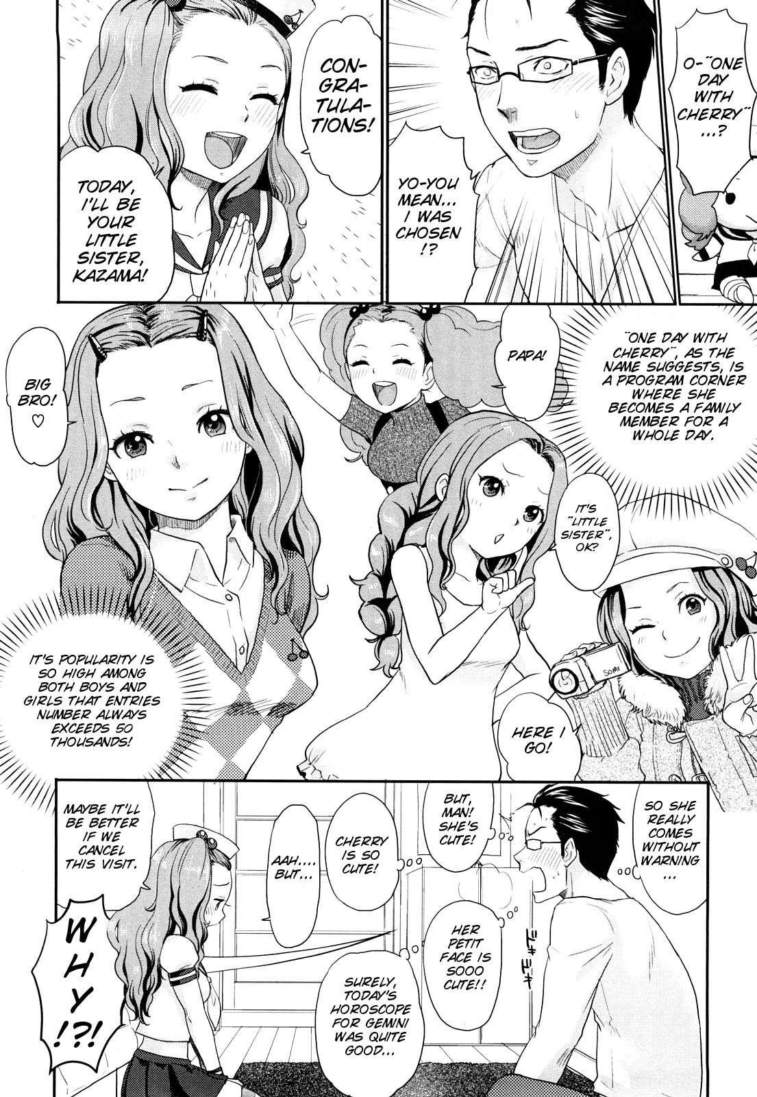 Chinchin Kamokamo 1
