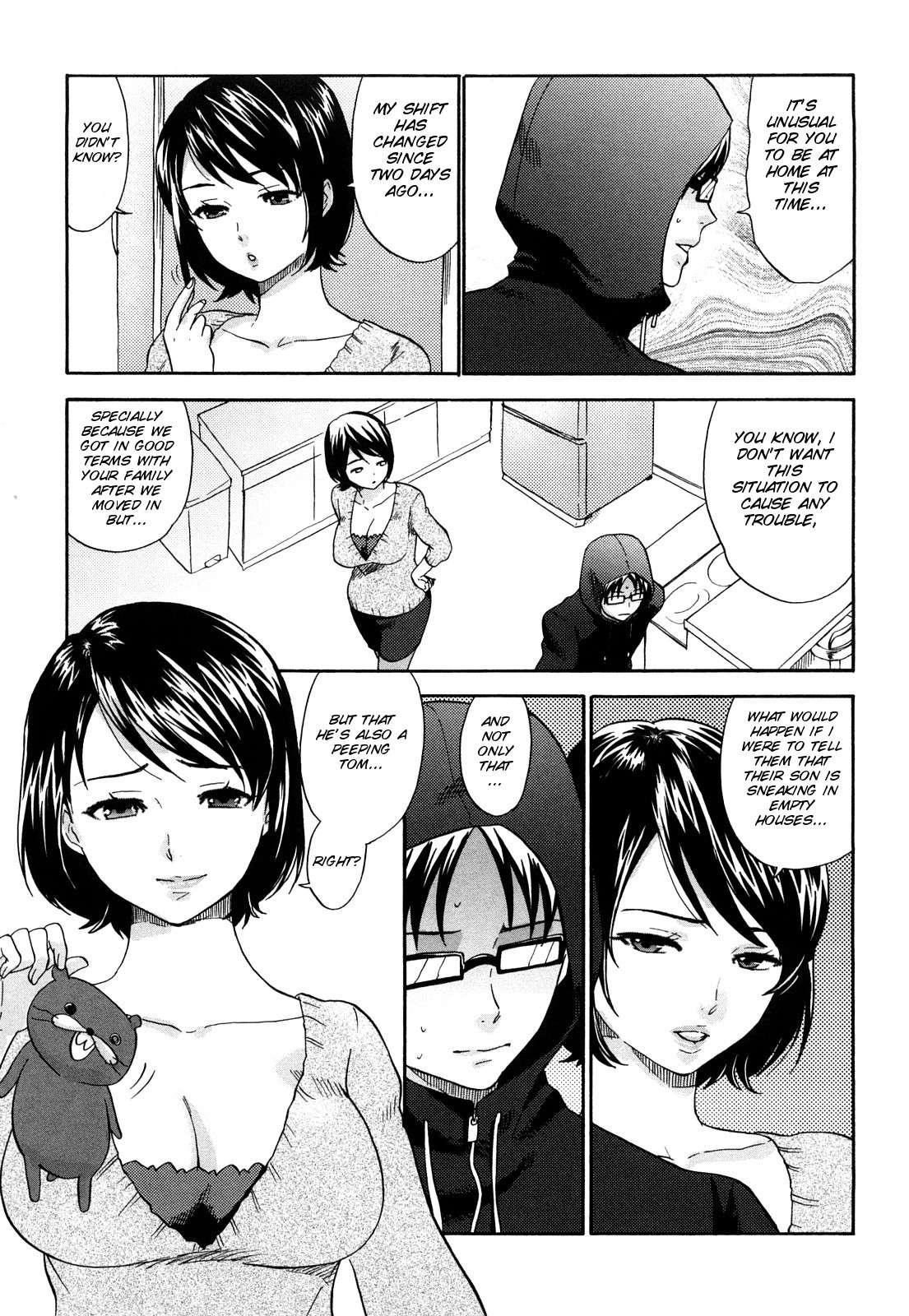 Chinchin Kamokamo 1