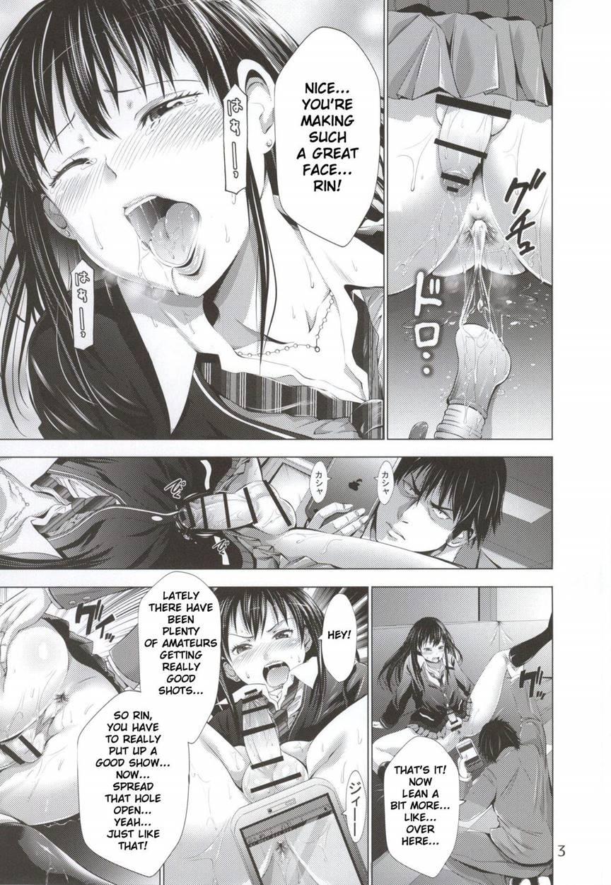 Chinderella Girl [yaoi] 1