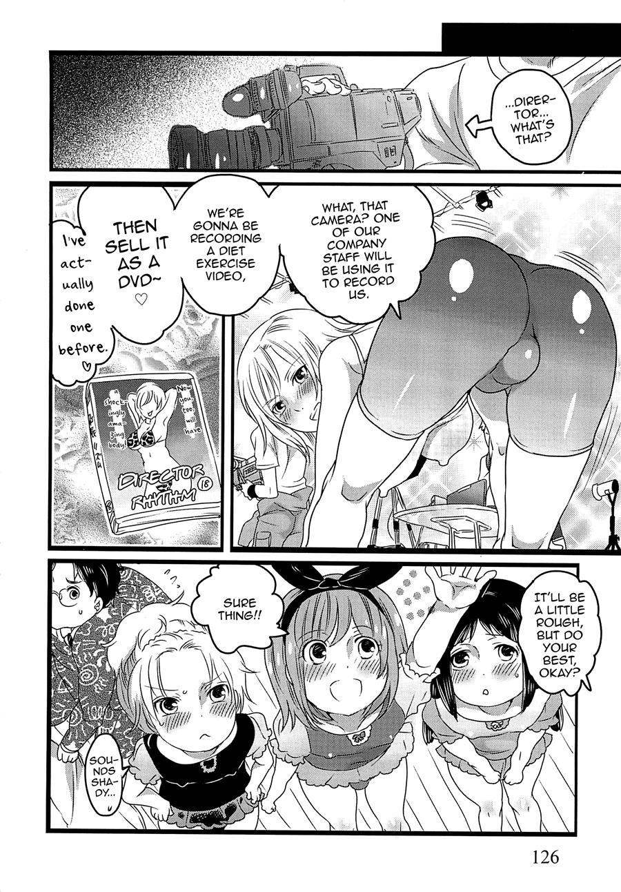 Chindol Master ~the Otintin Idol Master~ [yaoi] 1