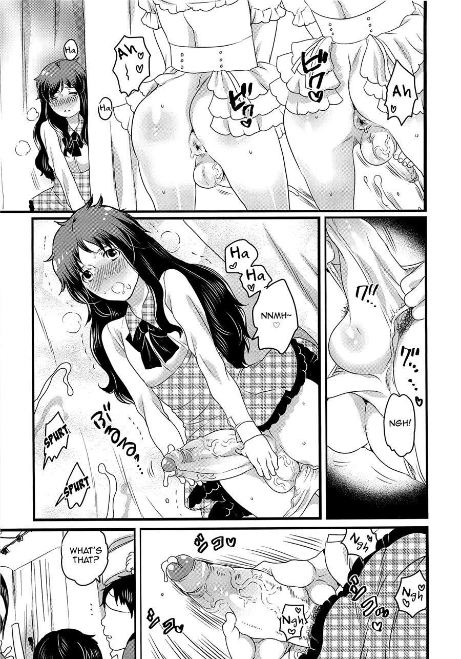 Chindol Master ~the Otintin Idol Master~ [yaoi] 1