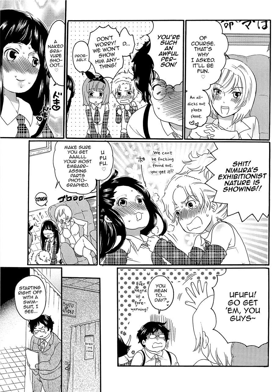 Chindol Master ~the Otintin Idol Master~ [yaoi] 1