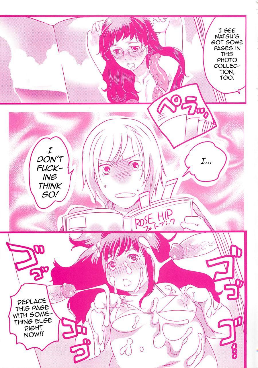 Chindol Master ~the Otintin Idol Master~ [yaoi] 1
