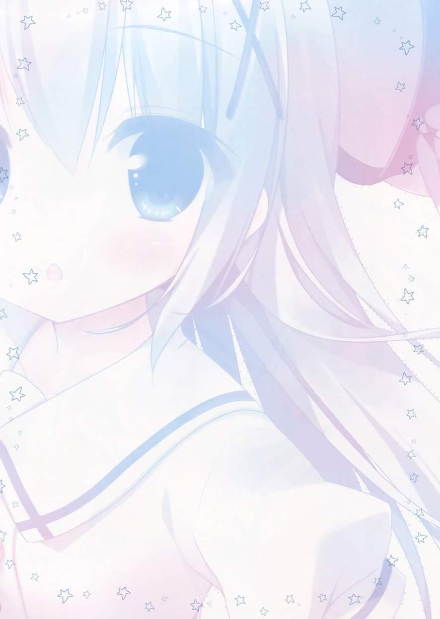 Chino-chan To Natsukaze 1