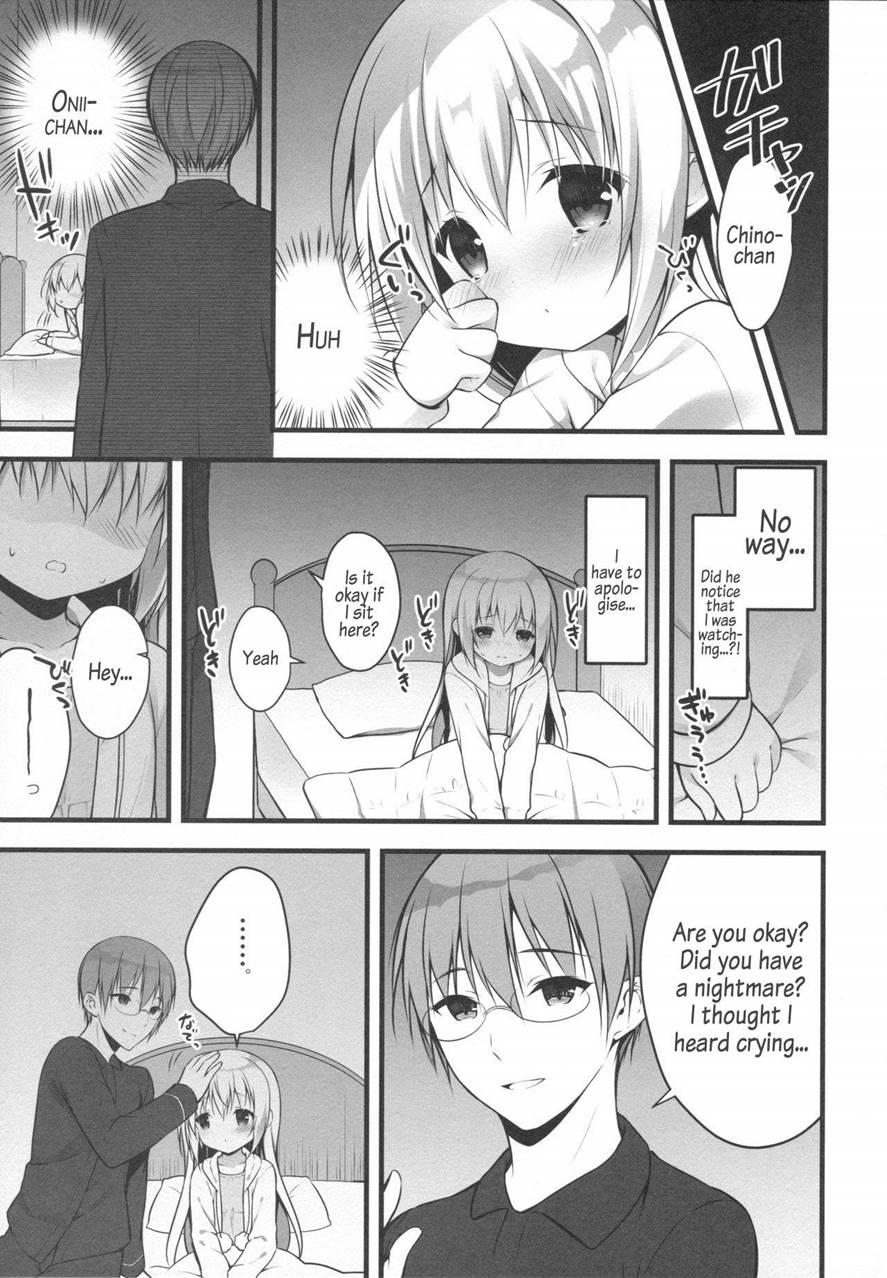 Chino-chan Wa Goshuushin 2