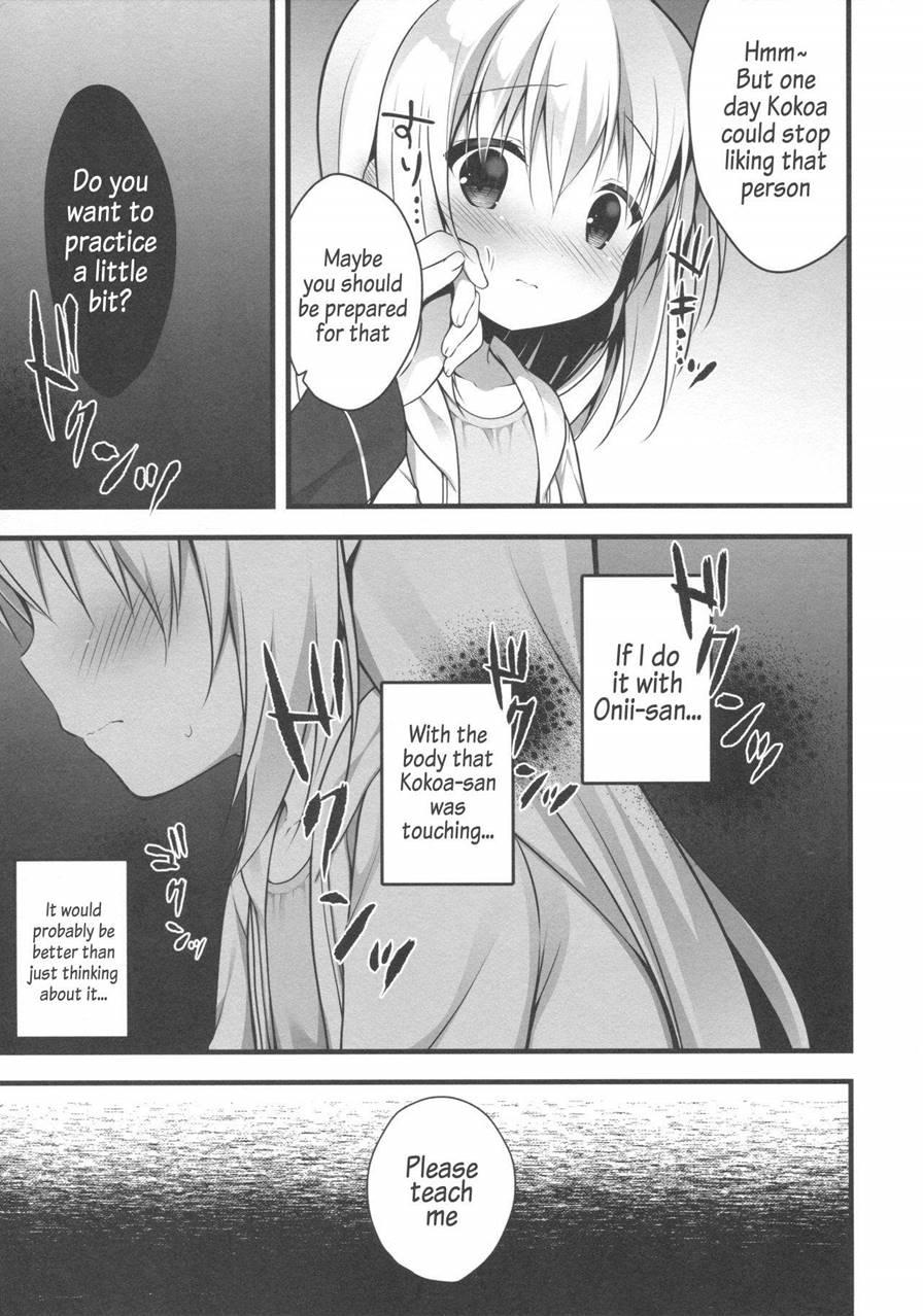 Chino-chan Wa Goshuushin 2