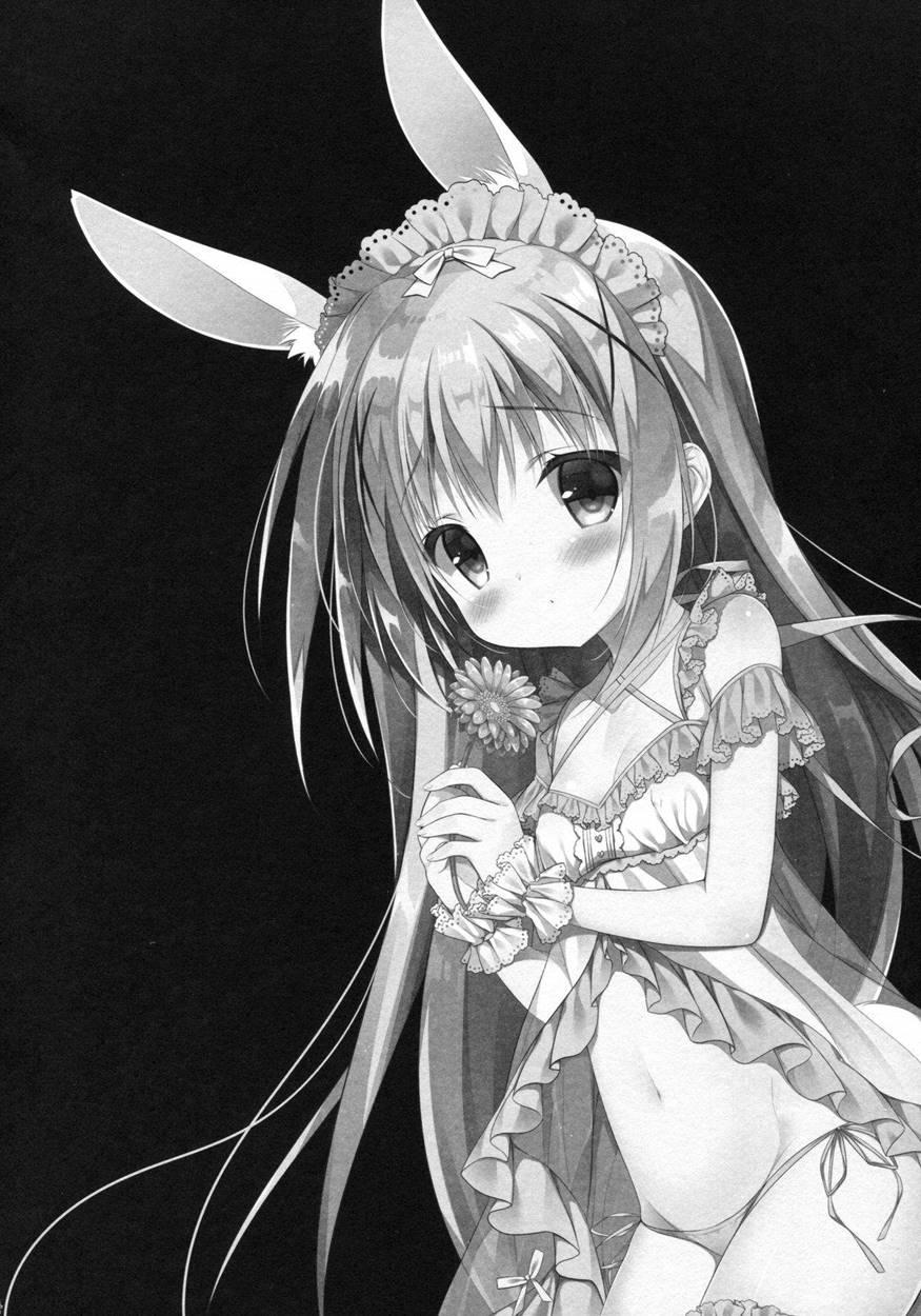 Chino-chan Wa Goshuushin 4