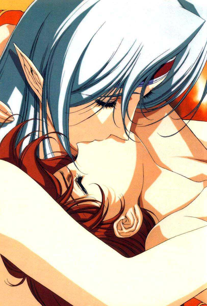 Chirality [ecchi] 1