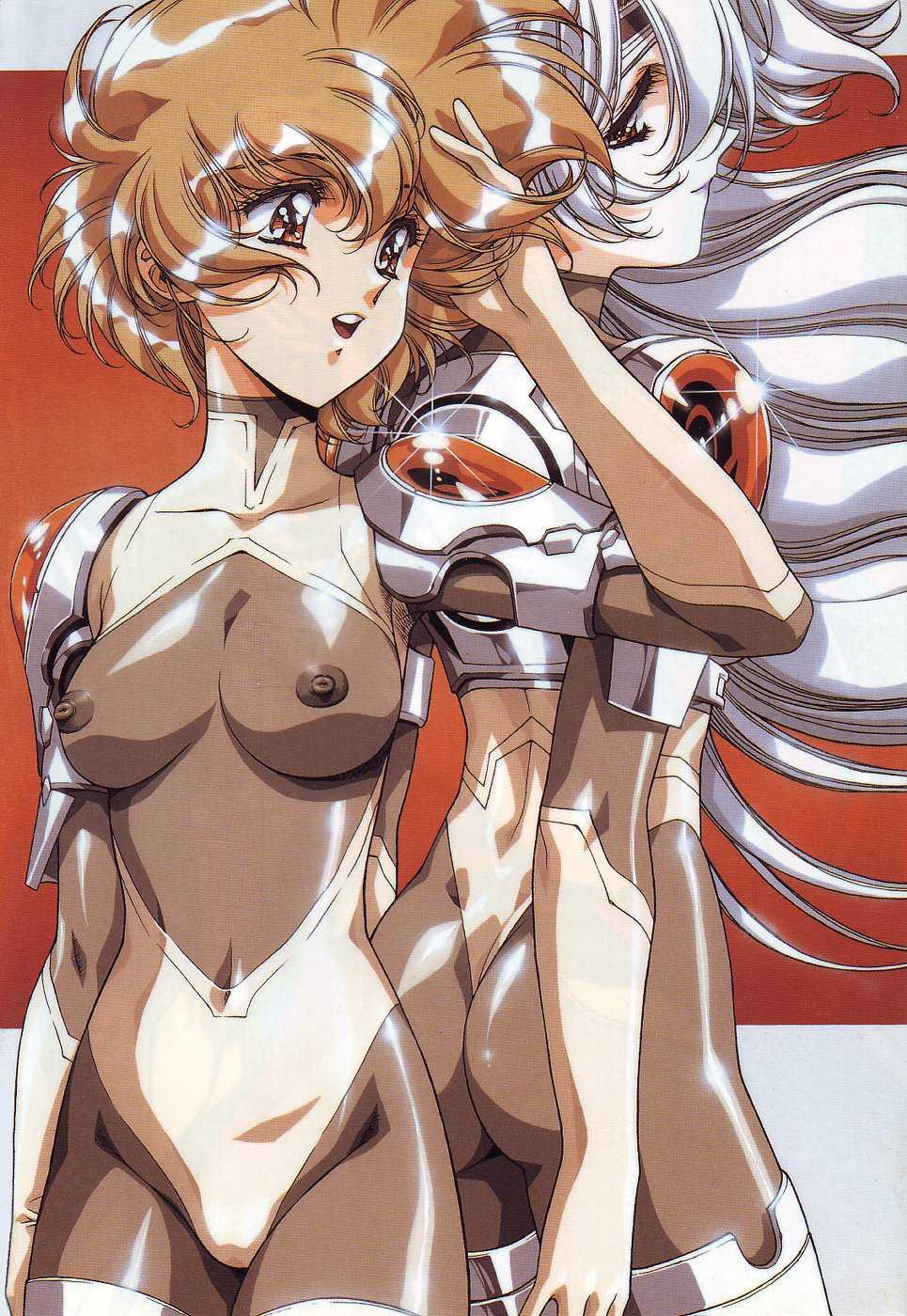 Chirality [ecchi] 3