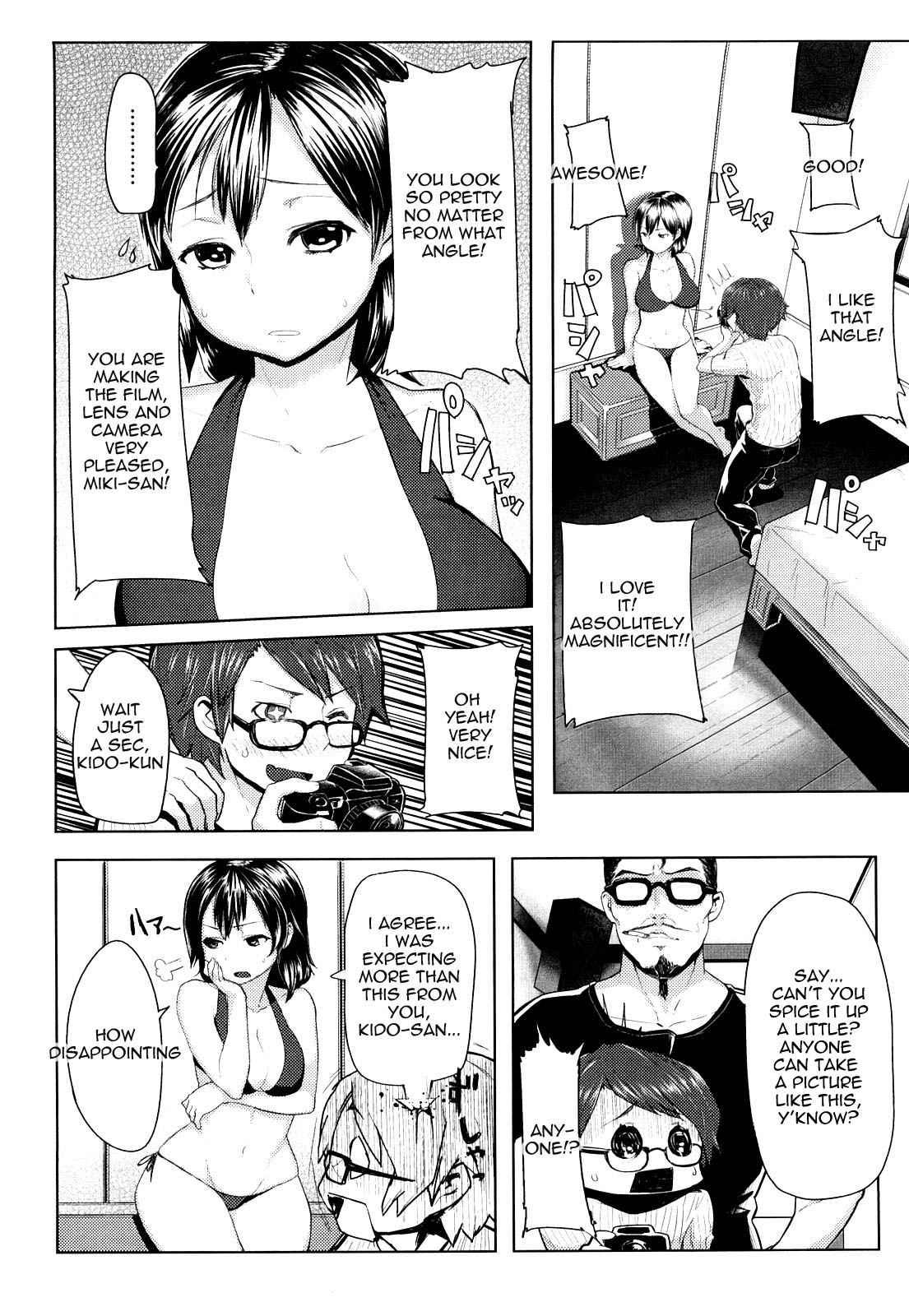 Chome Chome Otome - Girl Is Ready For Xxx! 1