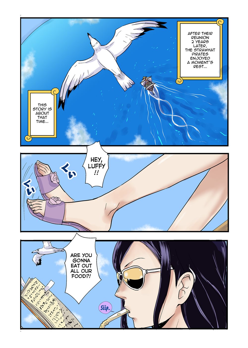 Chop Stick 1