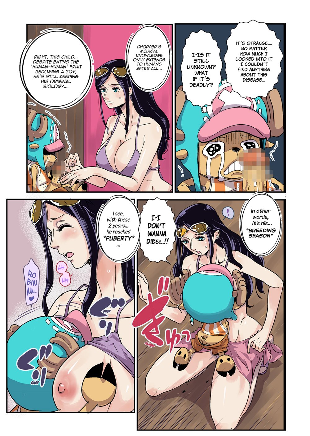 Chop Stick 1