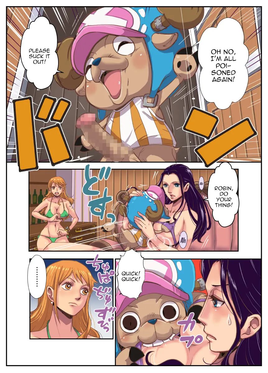 Chop Stick 2