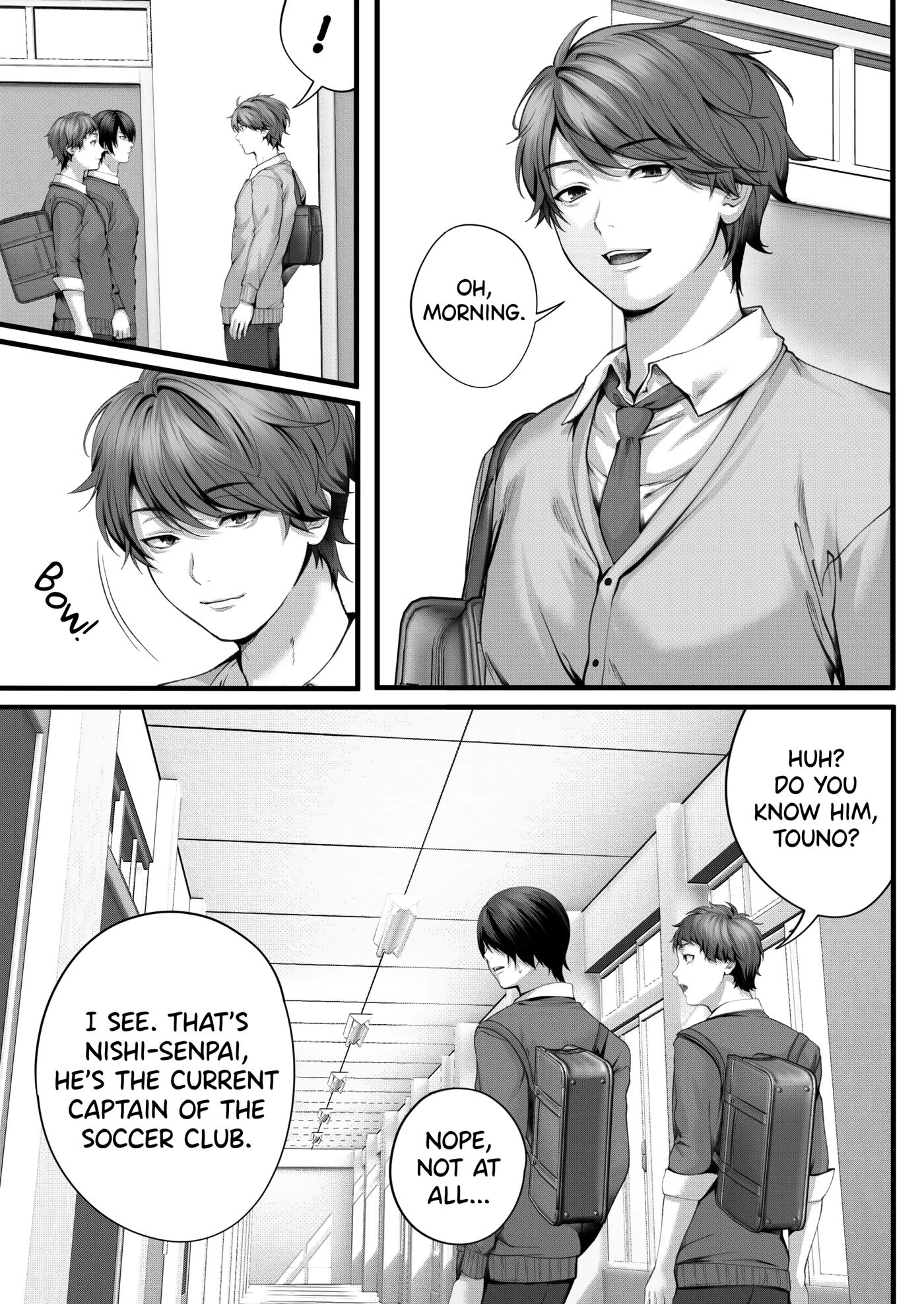 Chorozako Kanojo No Aina-chan -mucchiri Gal To Ichalove H Suru Hanashi- 1
