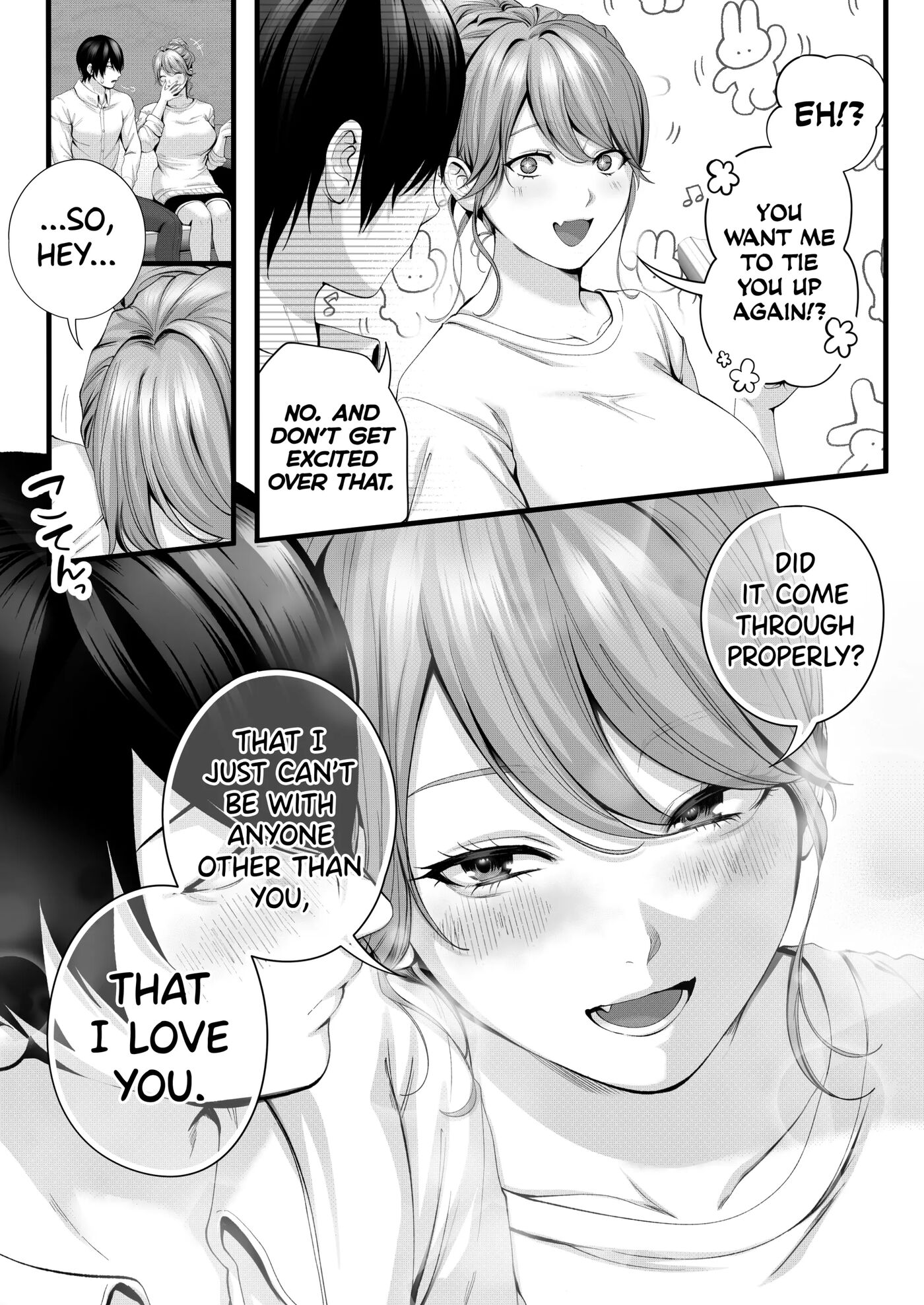 Chorozako Kanojo No Aina-chan -mucchiri Gal To Ichalove H Suru Hanashi- 1