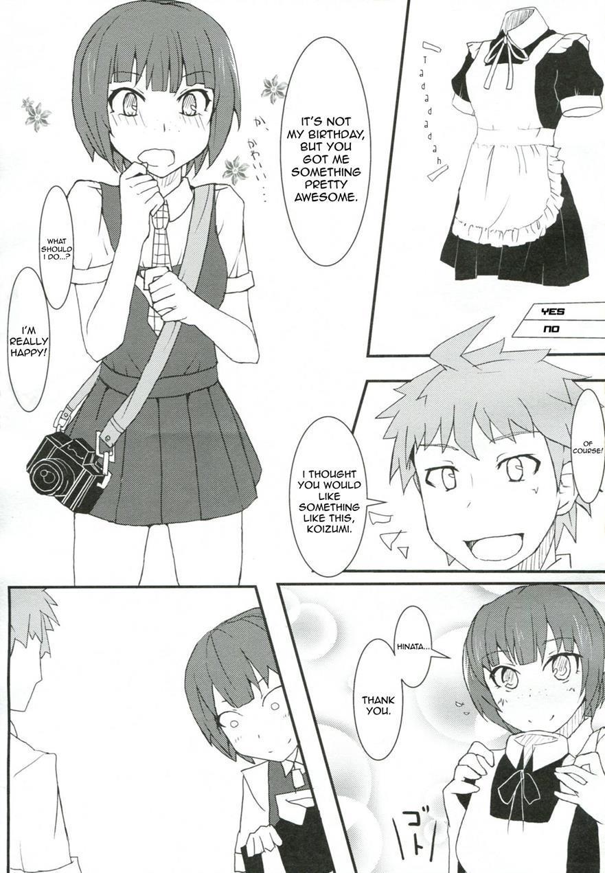 Chou Koukou Kyuu No Kokeshi Soudou 1