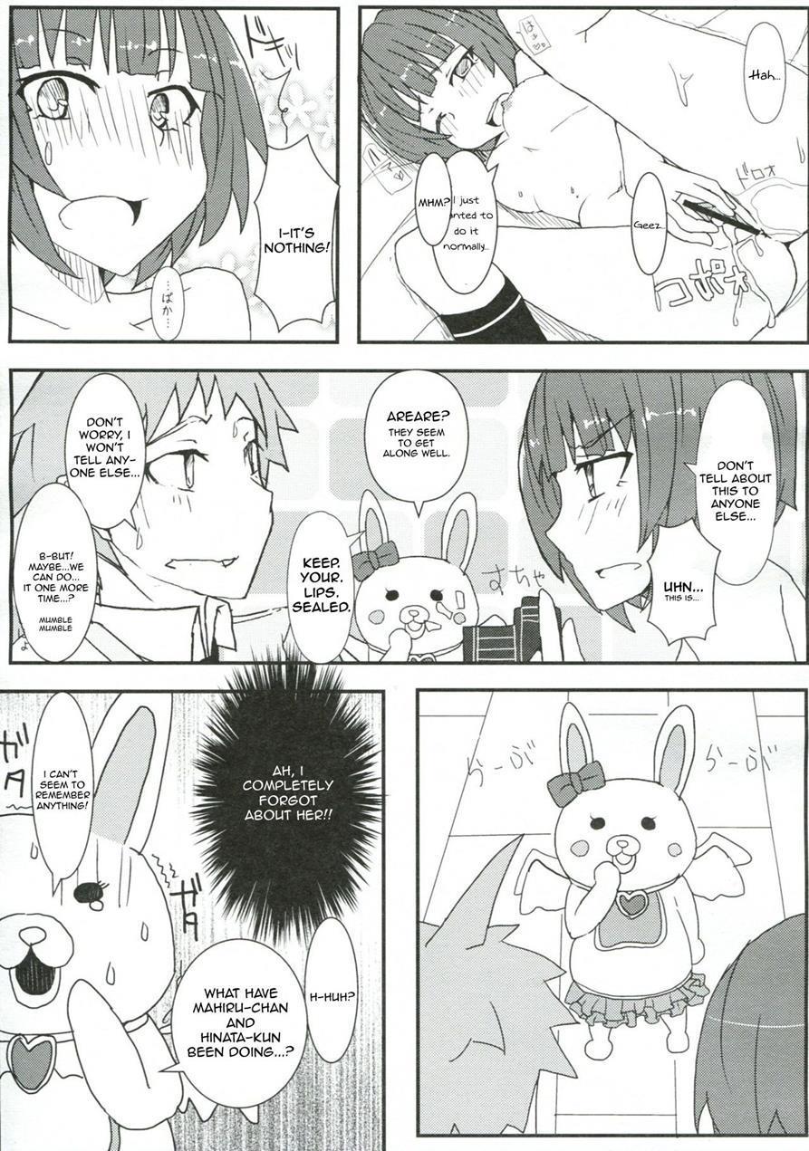Chou Koukou Kyuu No Kokeshi Soudou 1