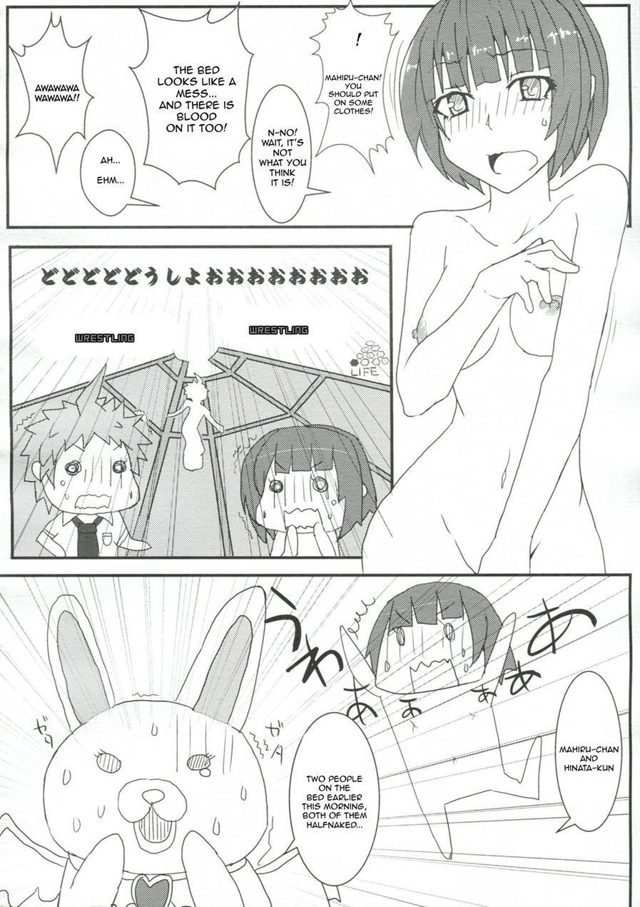 Chou Koukou Kyuu No Kokeshi Soudou 1