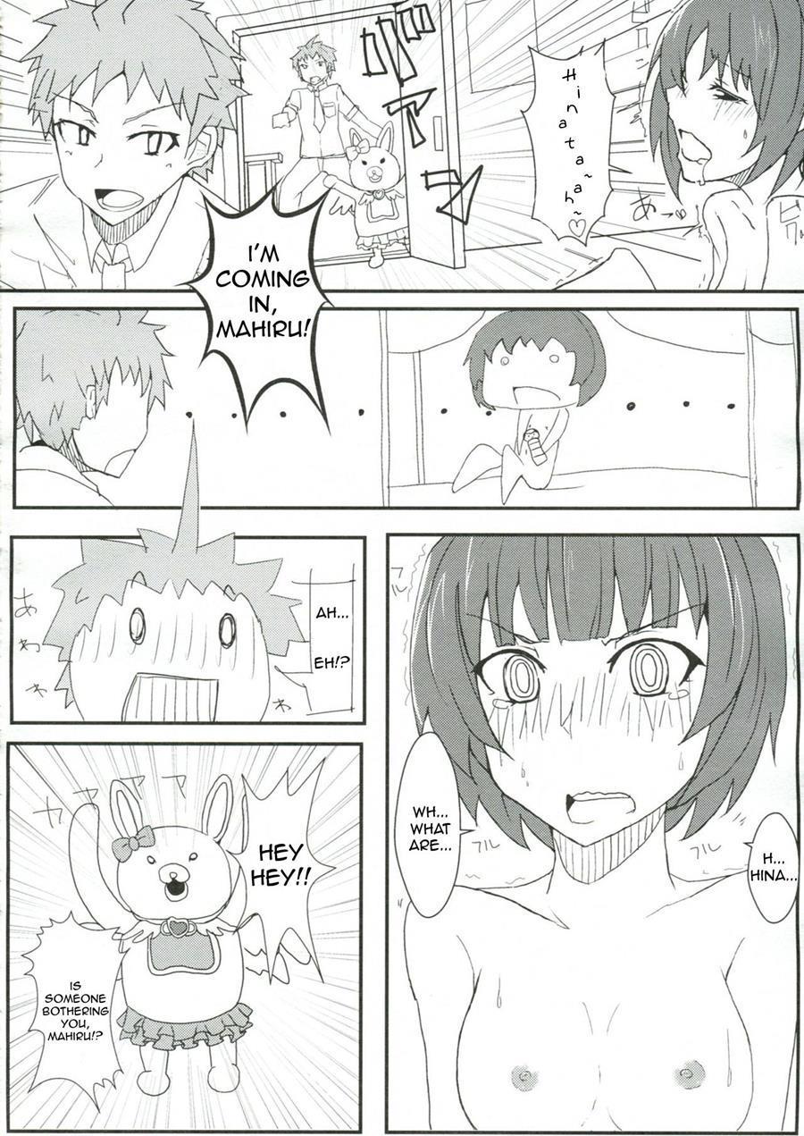 Chou Koukou Kyuu No Kokeshi Soudou 1