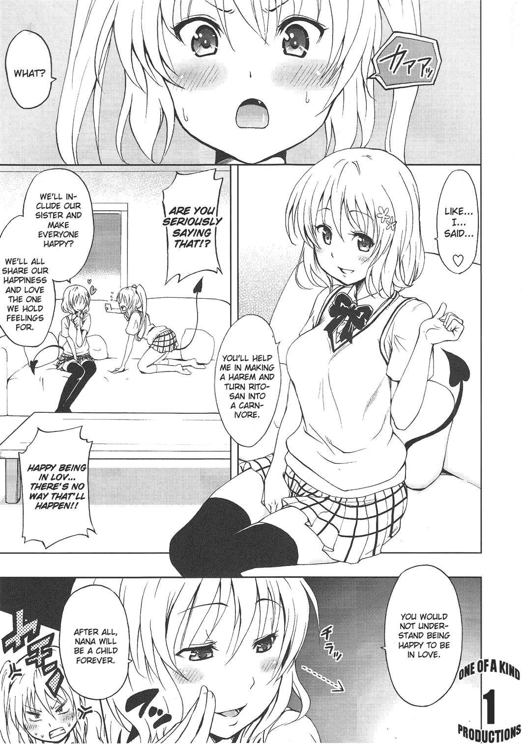 Chou Love-ru 3