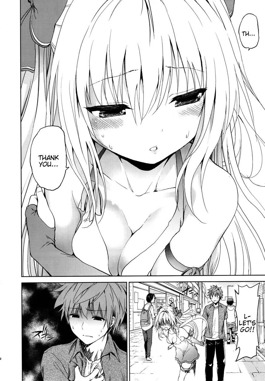Chou Love-ru 4