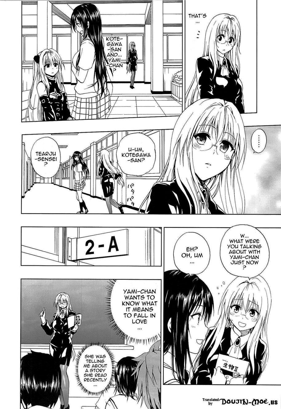Chou Love-ru 6