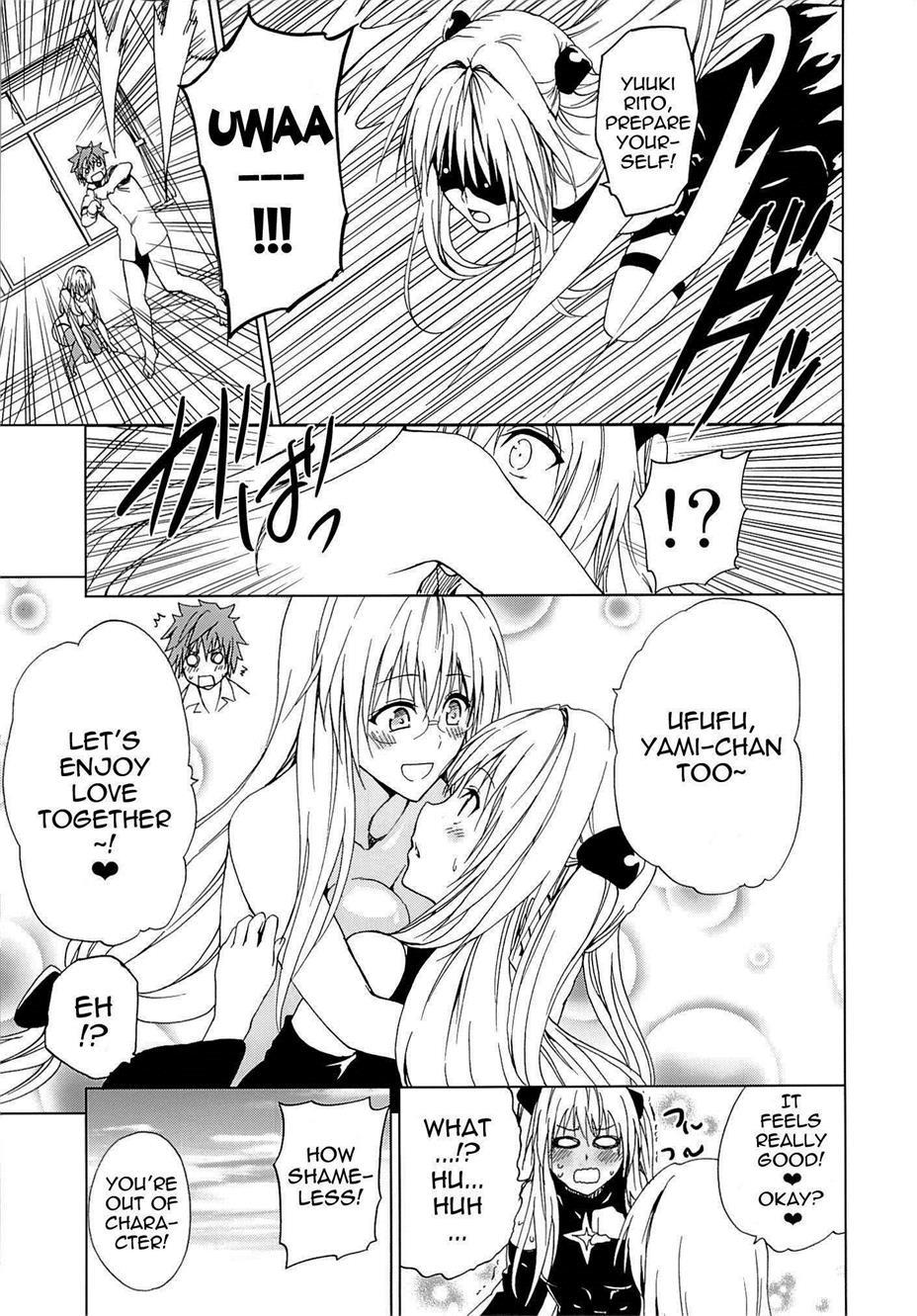 Chou Love-ru 6