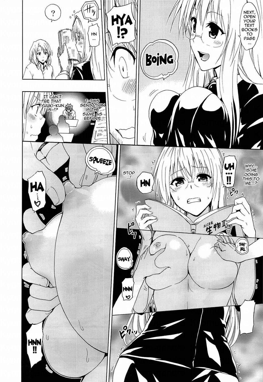 Chou Love-ru 6