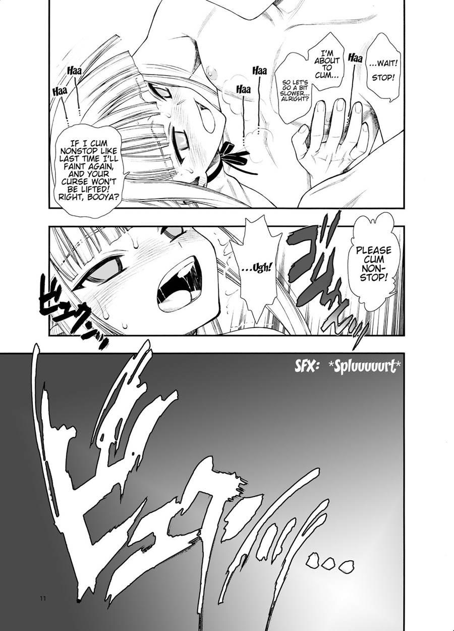 Chou Mahou Gattai Eva Negi! ~magister Eva Negi~ 1
