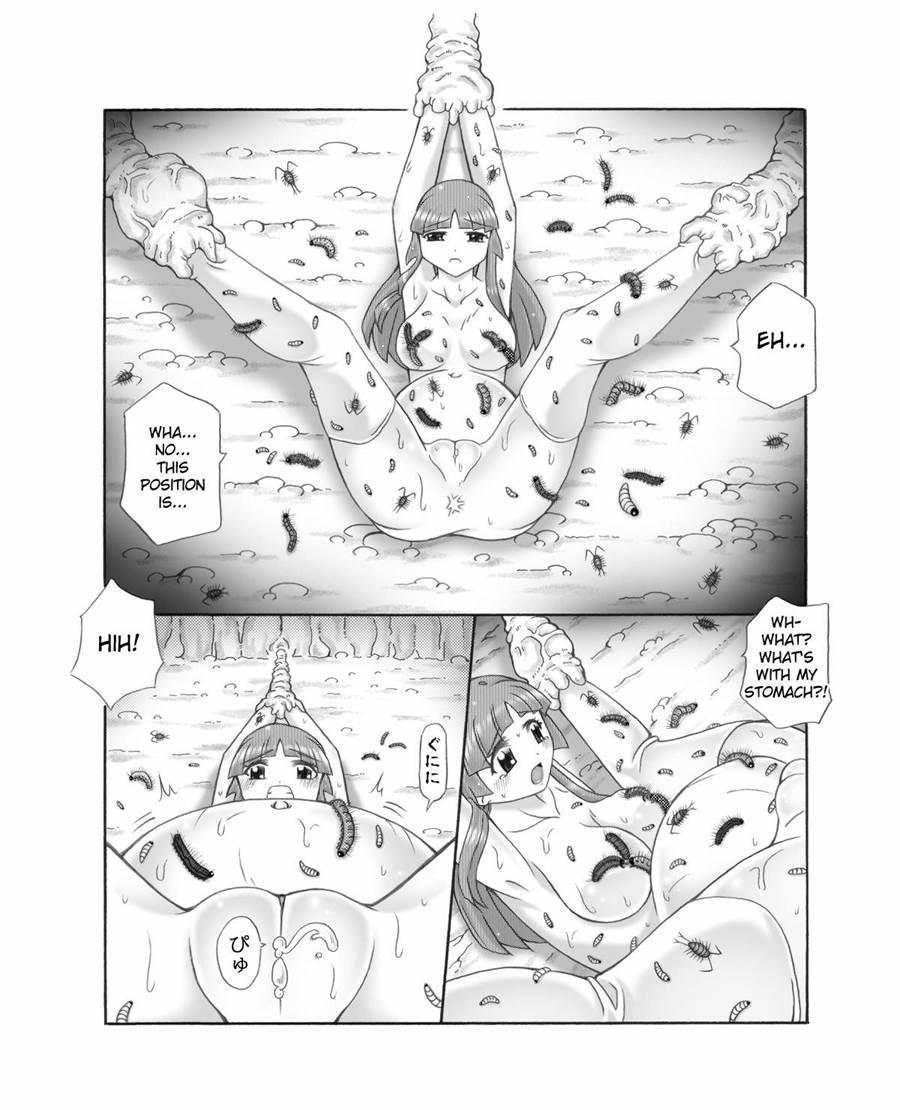 Chou Mushi Giga 2