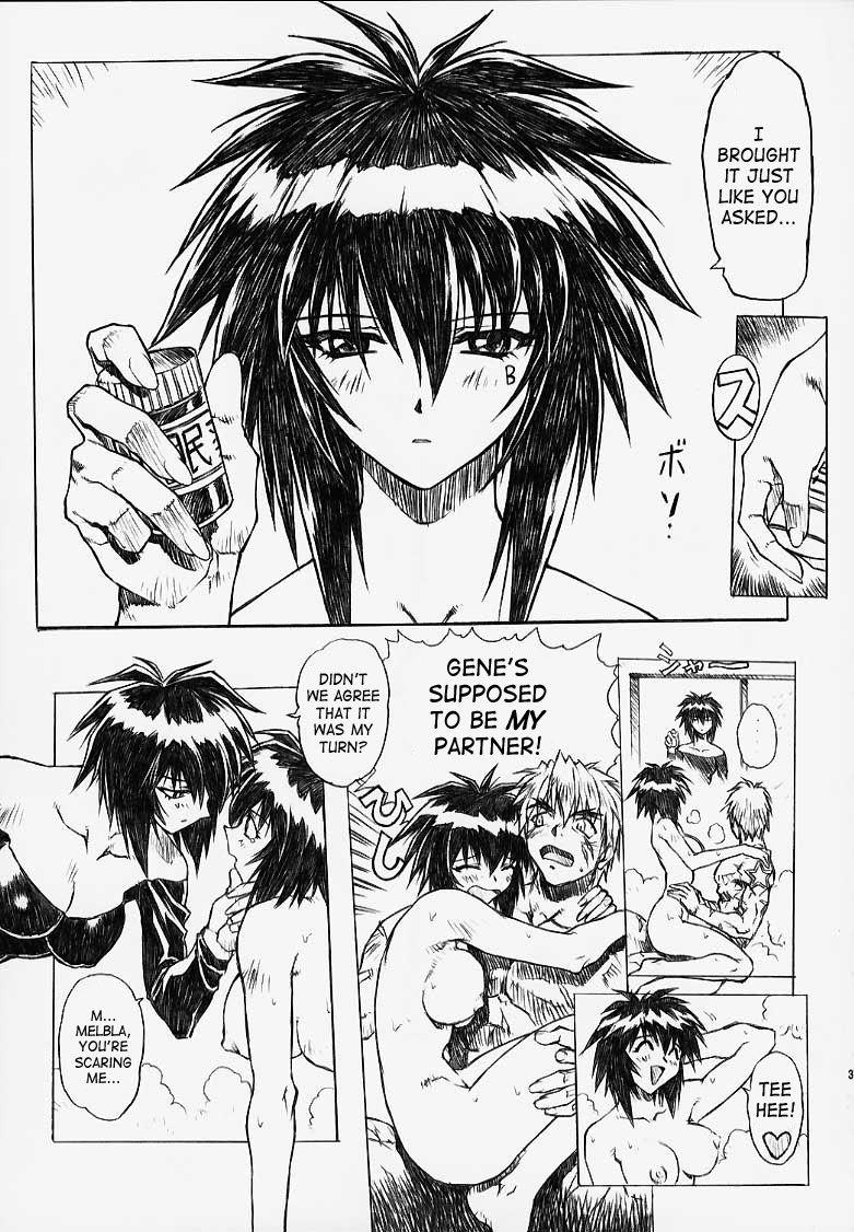 Chou Soreyuke Melfina-san 1