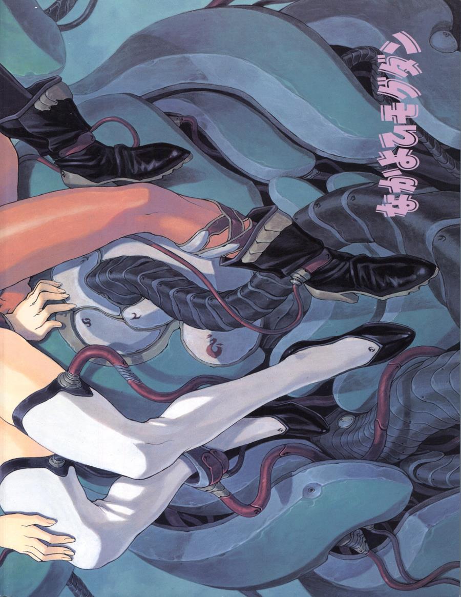 Chou Soreyuke! Melfina-san Kanseiban 1
