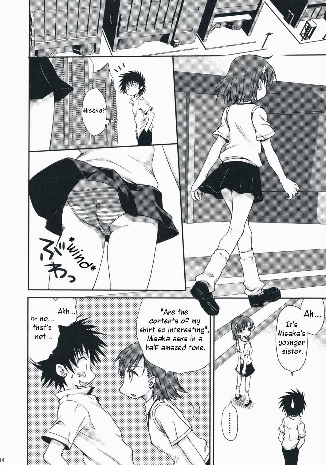 Choudenjihou No Aishi Kata 1