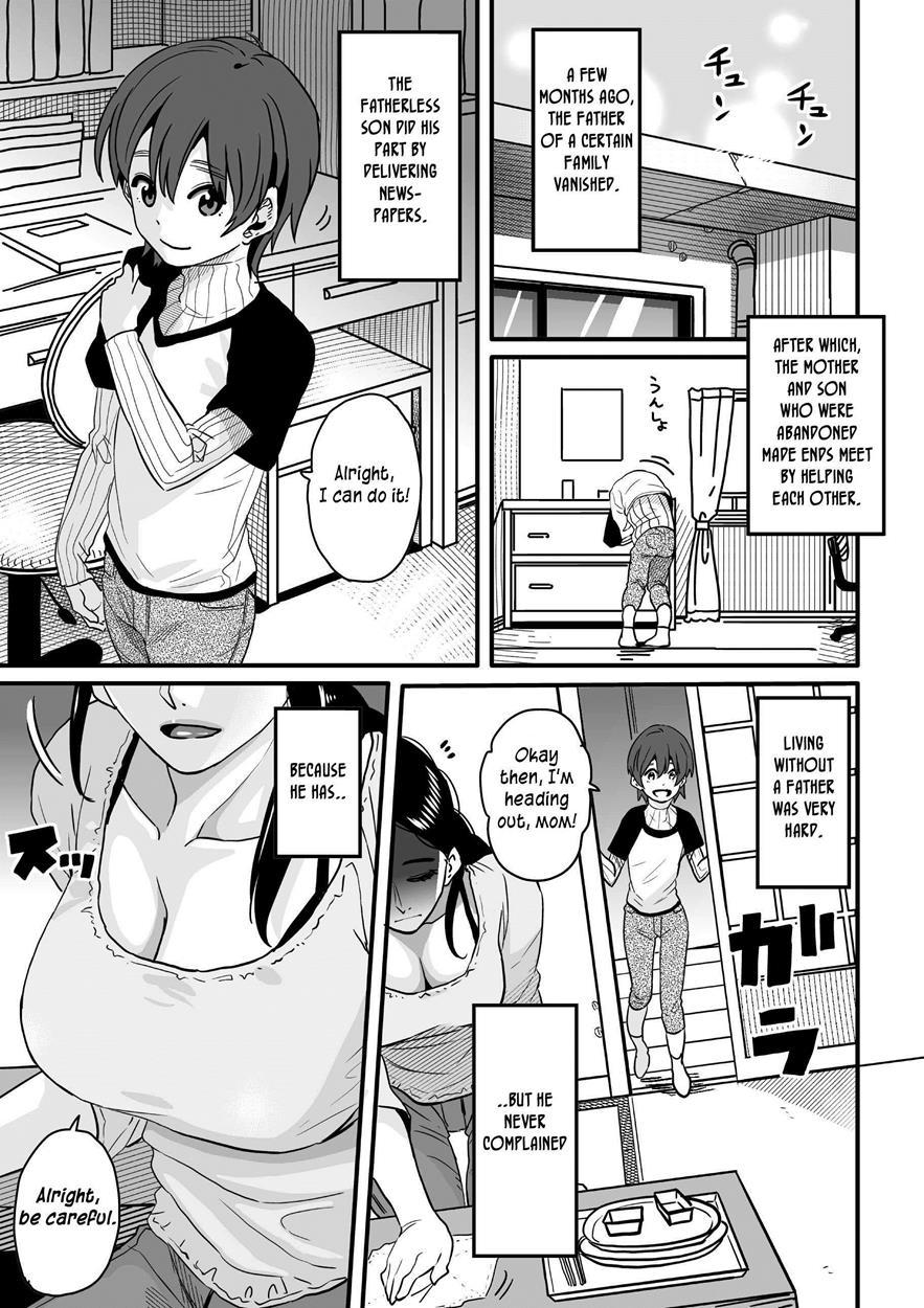 Choukyoushi Misogi No Shigoto Sono 1 Toaru Oyako No Kyousei Kinshin Soukan 1